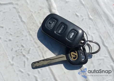 1997 Lexus Es 300 из США, поврежденный, VIN JT8BF22G8V0011380